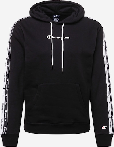 Champion Authentic Athletic Apparel Mikina - čierna / biela, Produkt