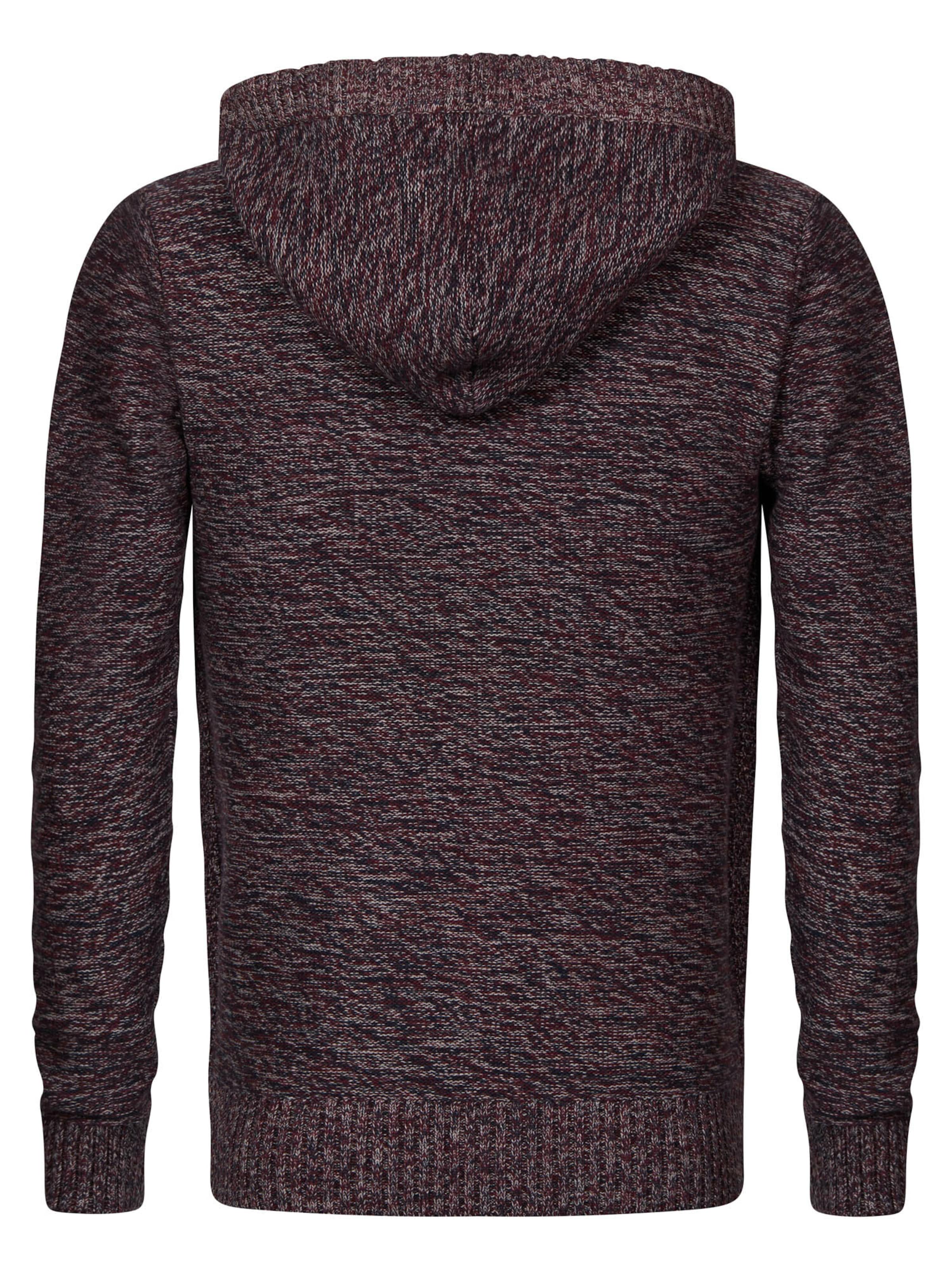 Petrol Industries Svetr – červená