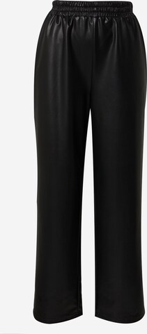 Loosefit Pantaloni 'Fotini' de la LeGer by Lena Gercke pe negru: față