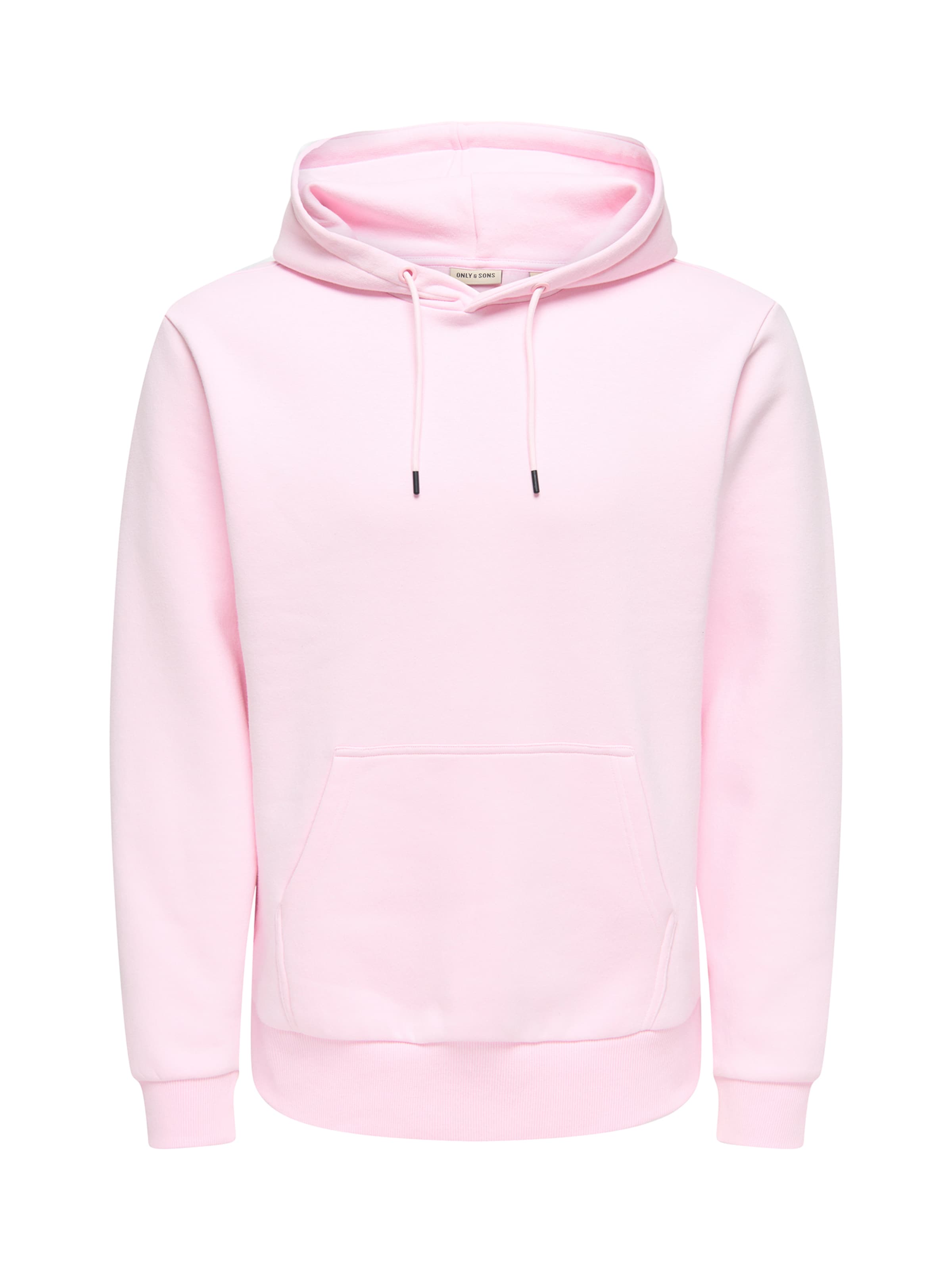 Only & Sons Regular fit Sweatshirt 'ONSCERES' in Pink: front