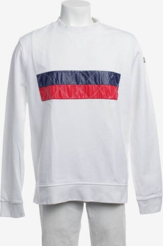 MONCLER Sweatshirt & Zip-Up Hoodie in L in Mixed colors: front