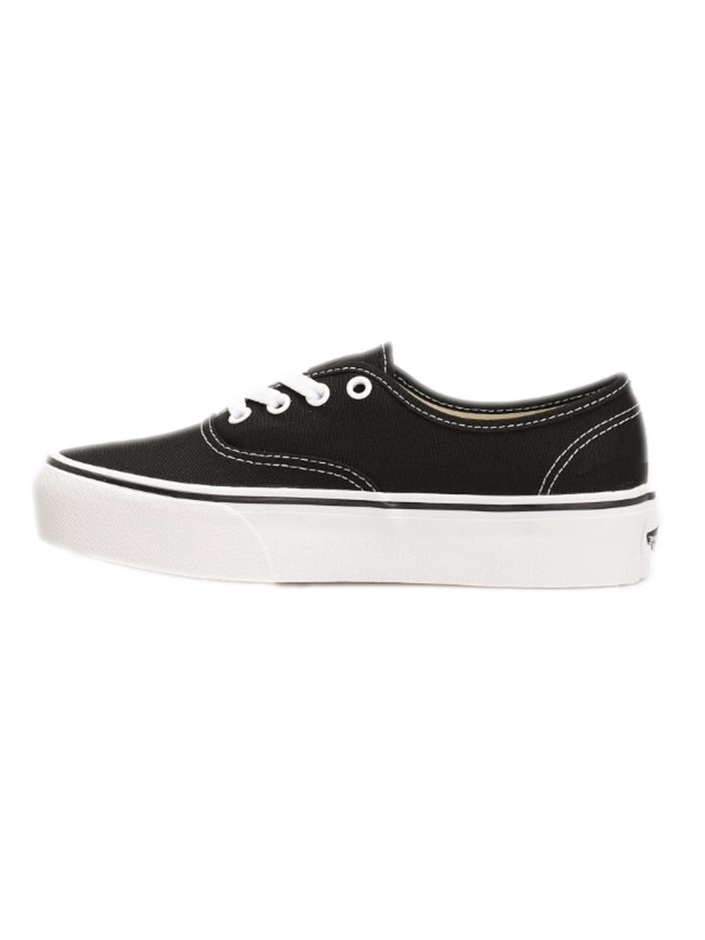 VANS Platform trainers in Black