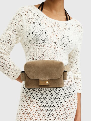 AllSaints Tasche 'FRANKIE' in Braun