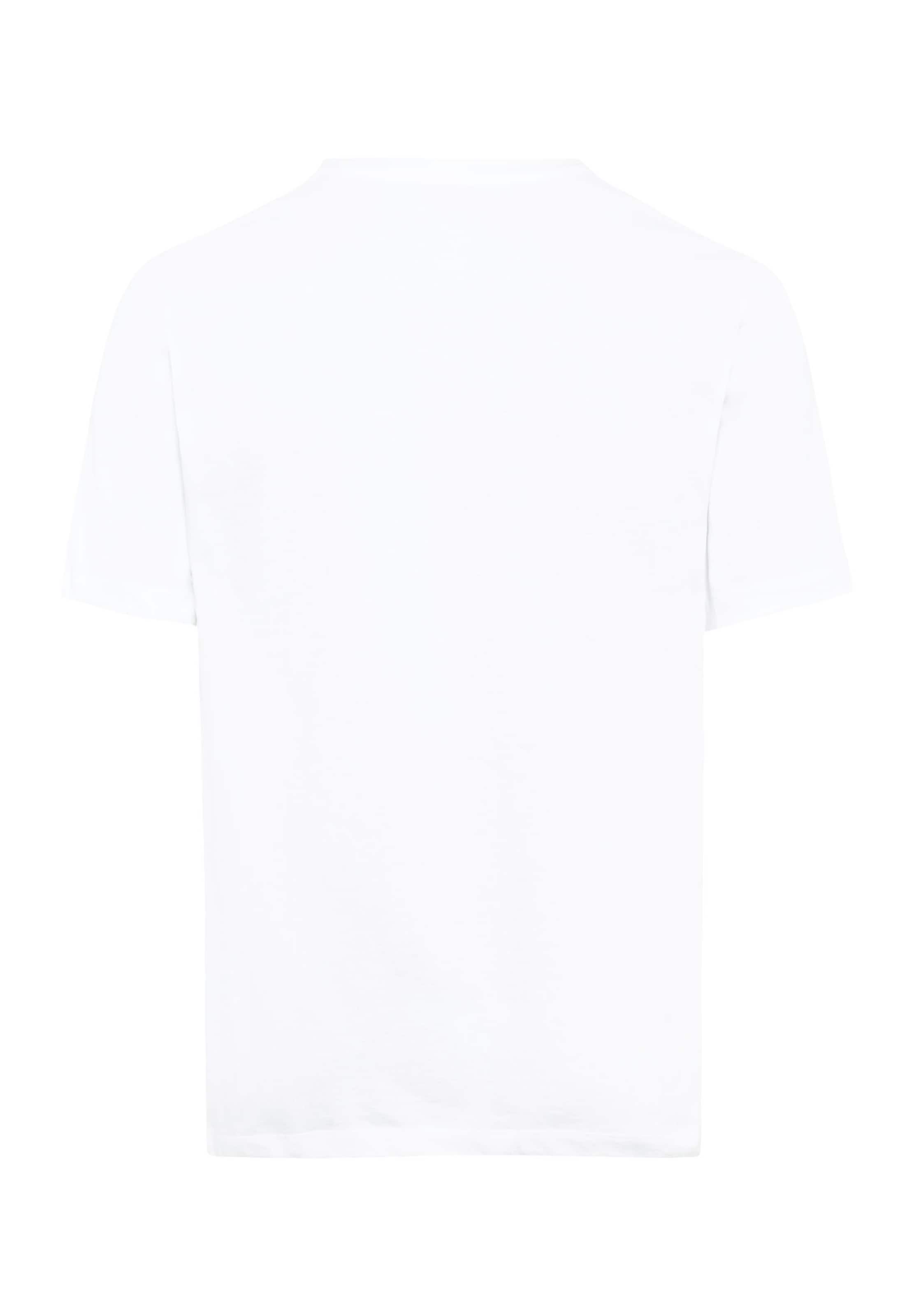 Hanro Shirt 'Living Shirts' in Wit