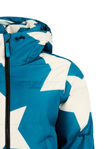 PROTEST Sportjas 'PRTCheryl' in Blauw