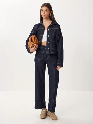 Happiness İstanbul - Calças de fato em azul