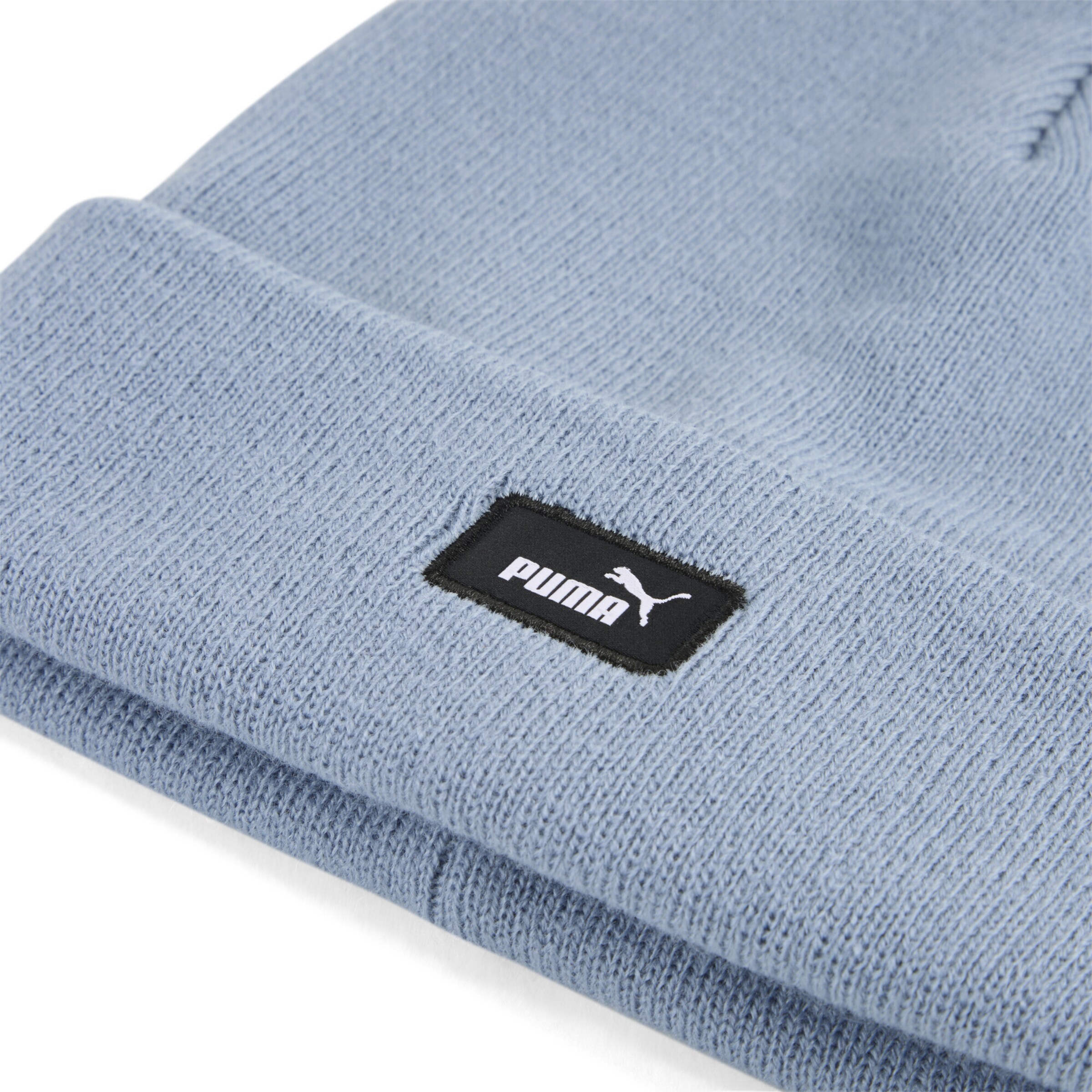 PUMA Beanie 'Essentials' in Blue