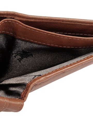 Porte-monnaies mano en marron