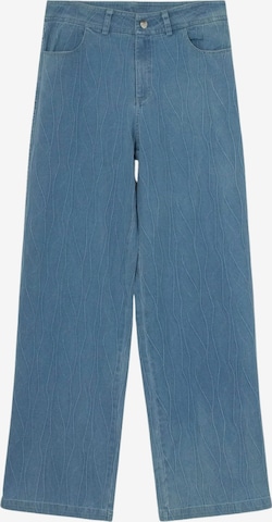 Résumé Regular Housut ' AshtonRS ' värissä sininen: etupuoli