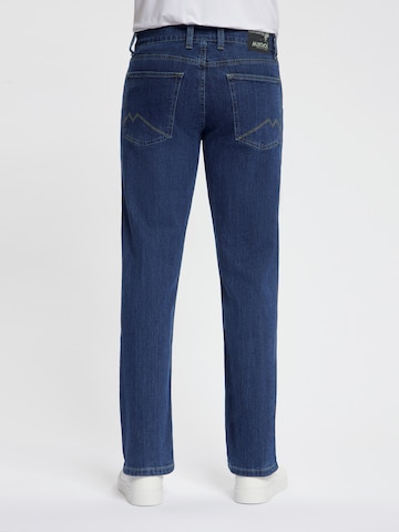 Maskovick Regular Jeans 'MASKOVICK - Heren Jeans - Regular Fit - Stretch – Clinton' in Blue