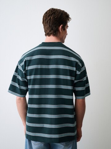 T-Shirt Next en vert