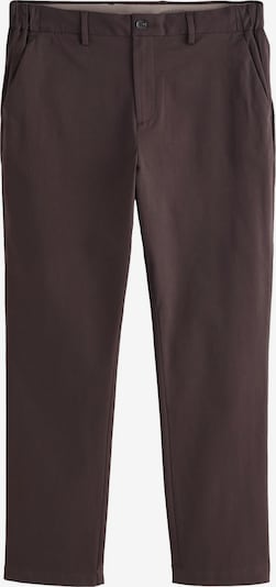 „Chino“ stiliaus kelnės iš Next, spalva – šokolado spalva, Prekių apžvalga