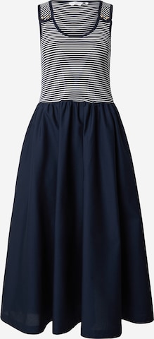 mėlyna TOMMY HILFIGER Vasarinė suknelė: priekis