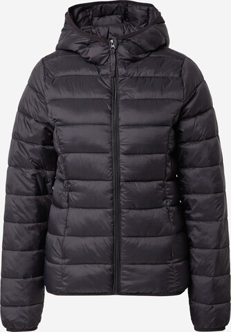 b.young Between-Season Jacket 'Belena' in Black: front