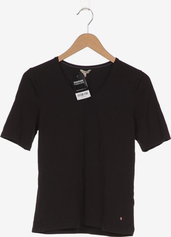 Peckott T-Shirt L in Schwarz: predná strana