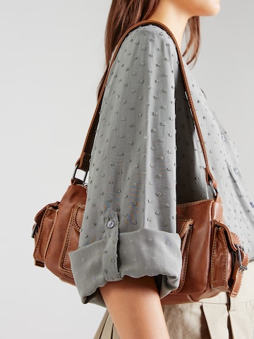 Camicia da donna 'JDYDIANA' di JDY in grigio