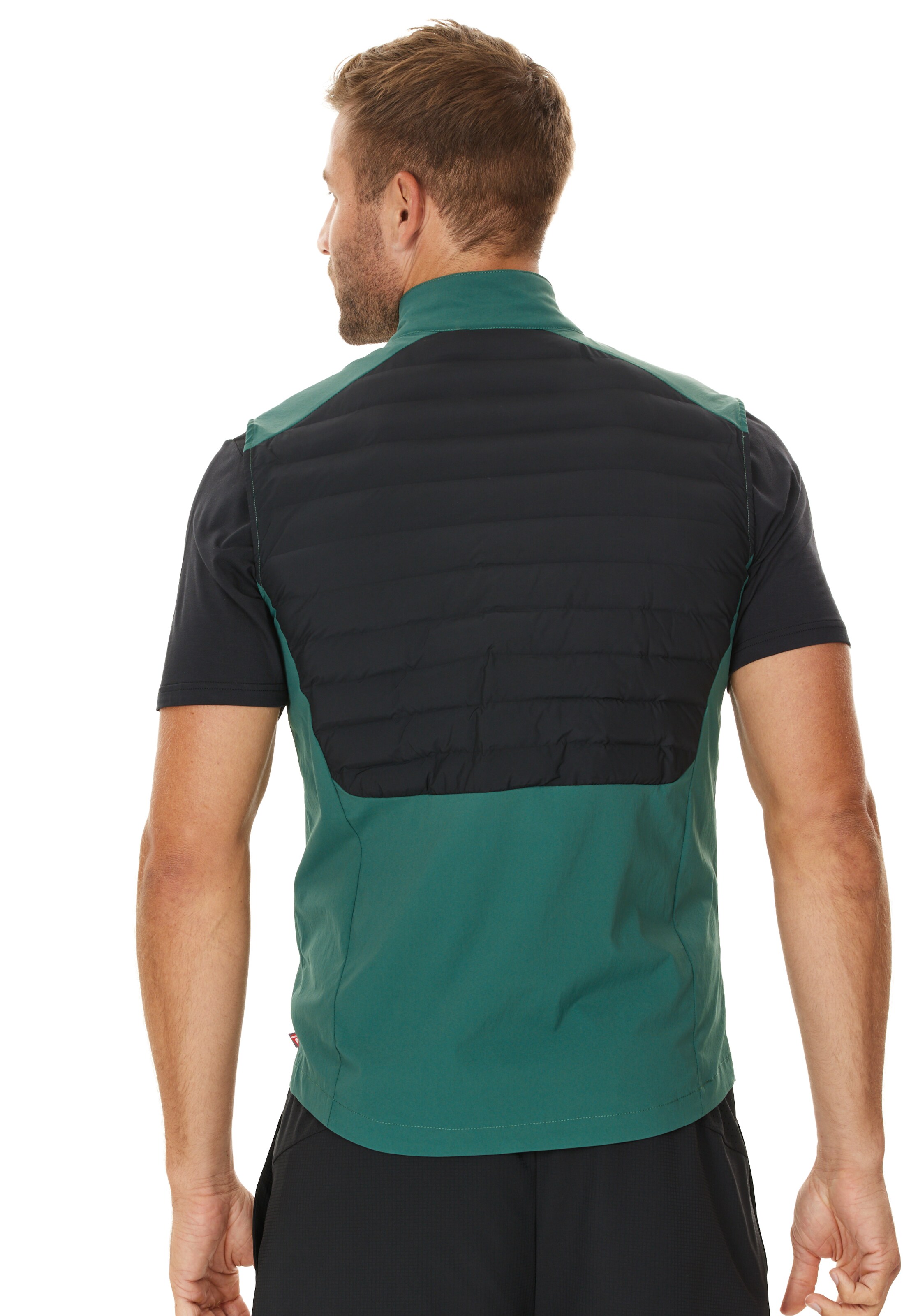 ENDURANCE Sportweste 'Benst' in Grün