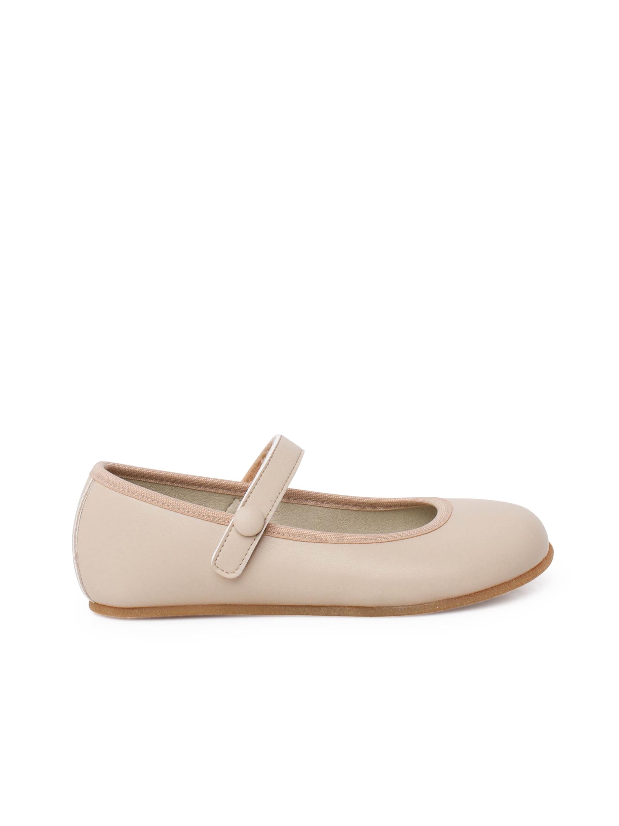Ballerines Pisamonas en beige