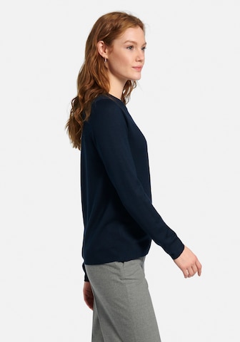 Peter Hahn Sweater in Blue