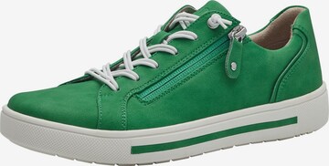 JANA Platform trainers in Green: front