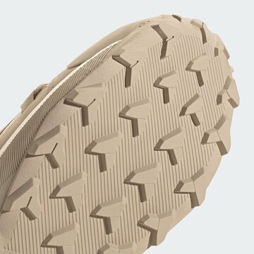 ADIDAS TERREX - Botas em bege