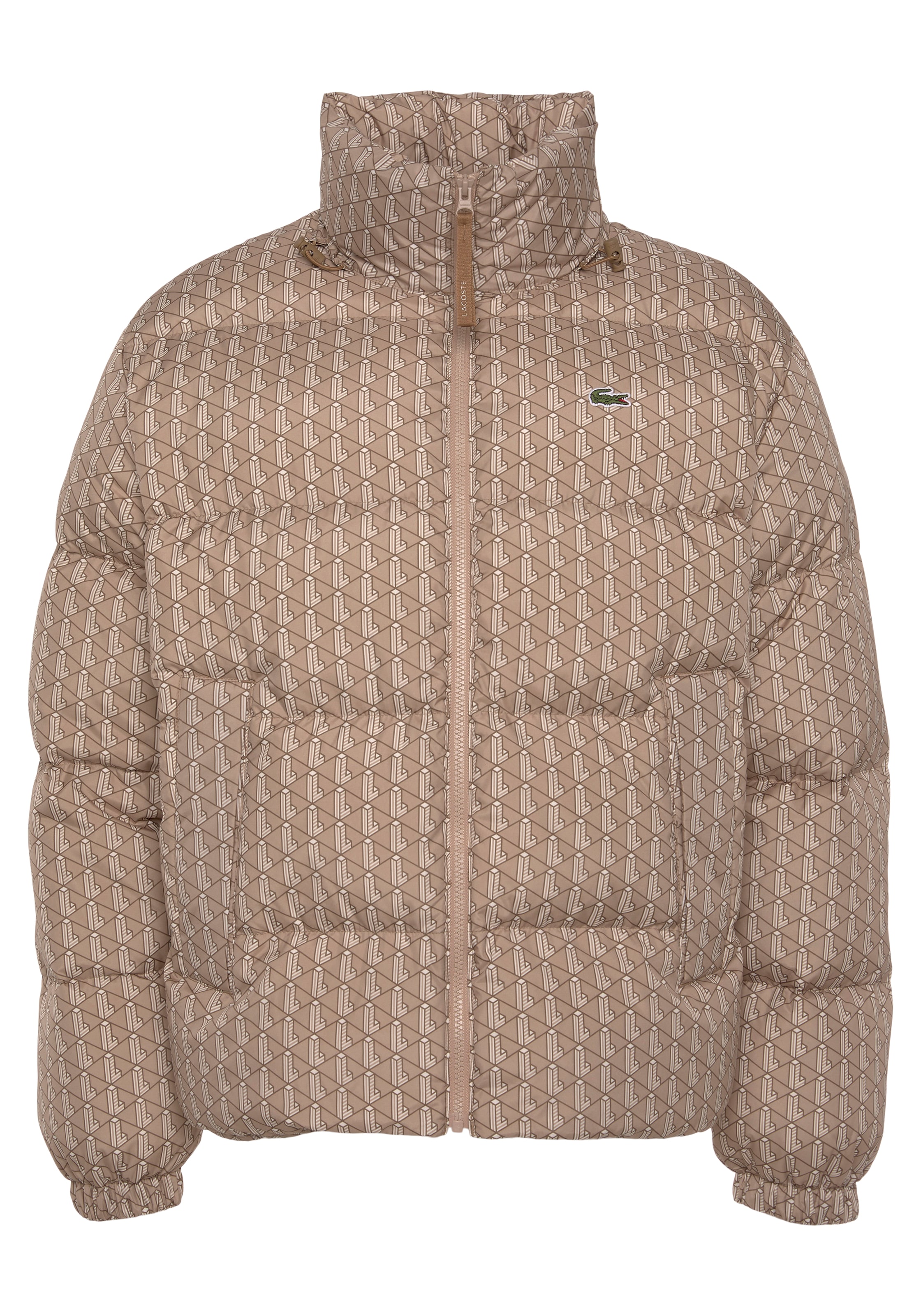 Lacoste men's shop winter jacket