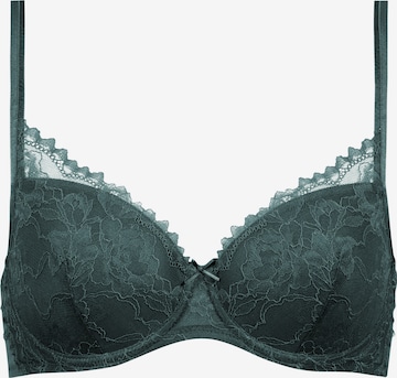 Classique Soutien-gorge 'Fabulous' Mey en vert : devant