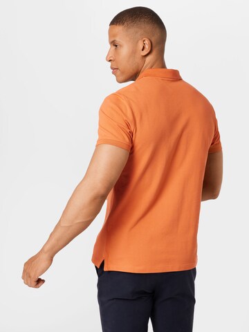 s.Oliver Poloshirt in Orange