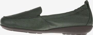 Natural Feet Moccasins 'Alessandra' in Green