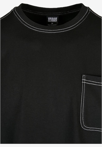 Tricou de la Urban Classics pe negru