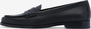 LOTTUSSE Moccasins 'Liberty' in Black: front