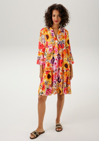 Aniston CASUAL Kleider online kaufen | ABOUT YOU | Jerseykleider