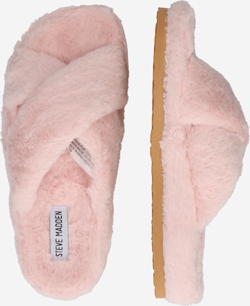 STEVE MADDEN Pantofle 'FUZED' – pink