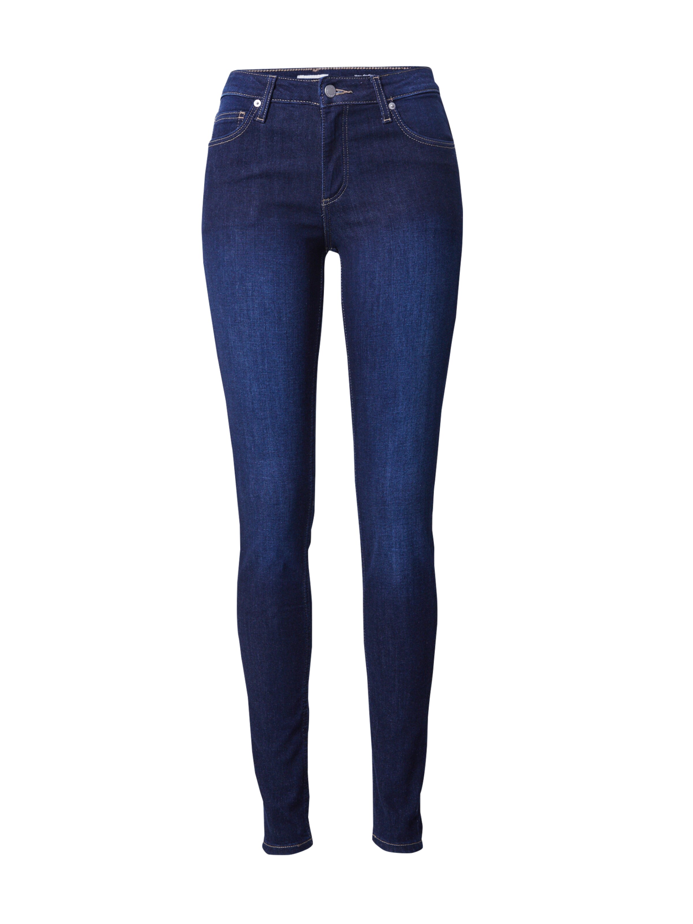 QS Kavbojke 'Sadie' | modra barva: sprednja stran