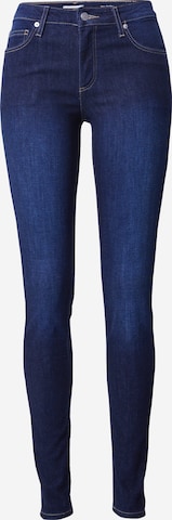 QS Джинсы 'Sadie' в Синий: спереди