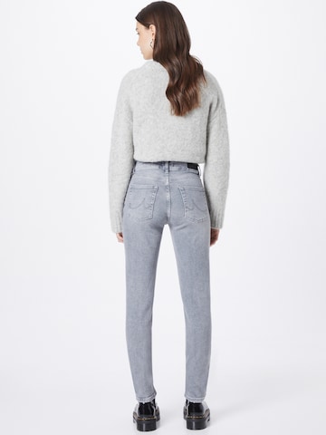 Coupe slim Jean 'Aspen Y' LTB en gris