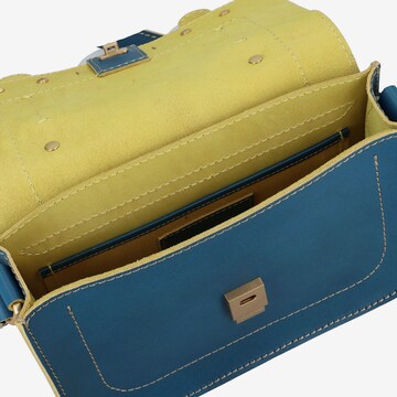 The Bridge Crossbody Bag 'Ester' in Blue