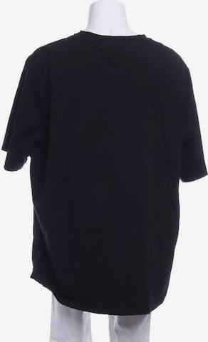 TOMMY HILFIGER Shirt in 4XL in Black