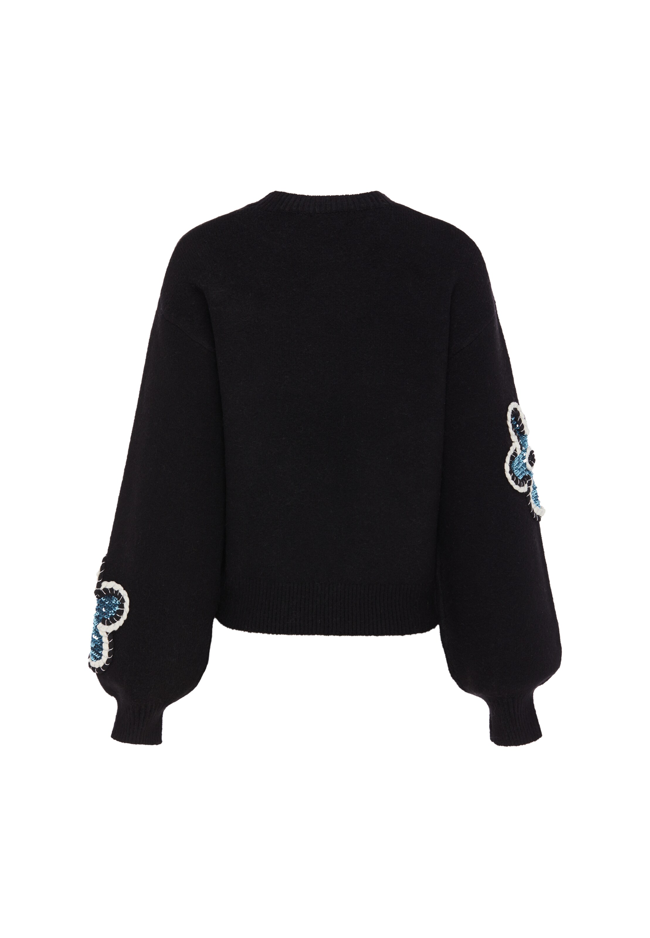 IZIA - Jersey en negro