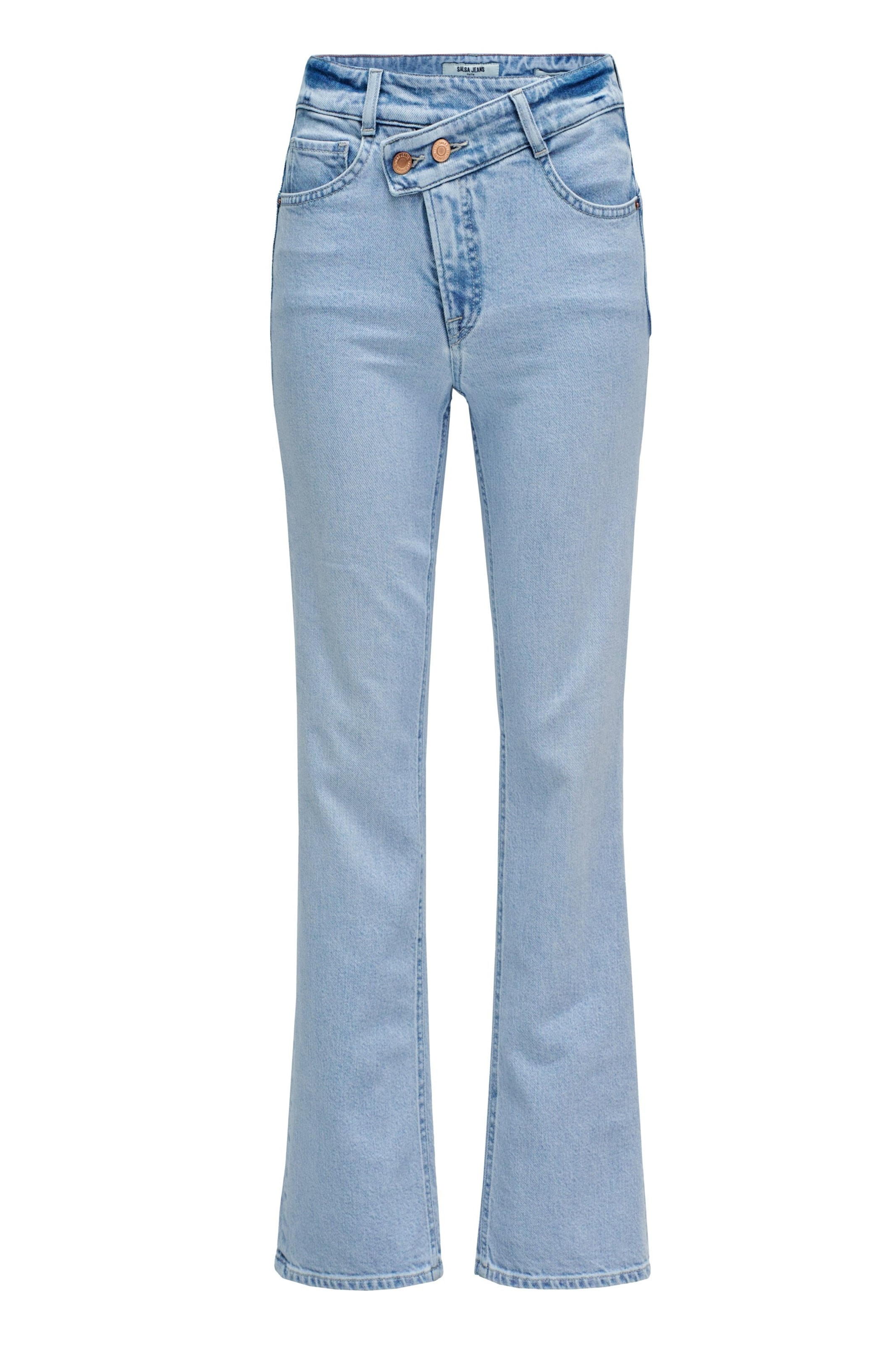 Salsa Jeans Skinny Jeans in Blue: front