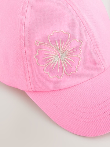 Chapeau Next en rose