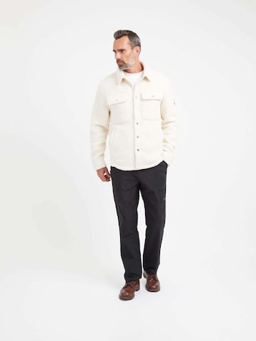 Veste mi-saison JACK1T en beige