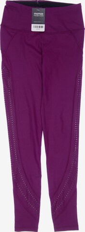 Victoria's Secret Pants in XS in Pink: front