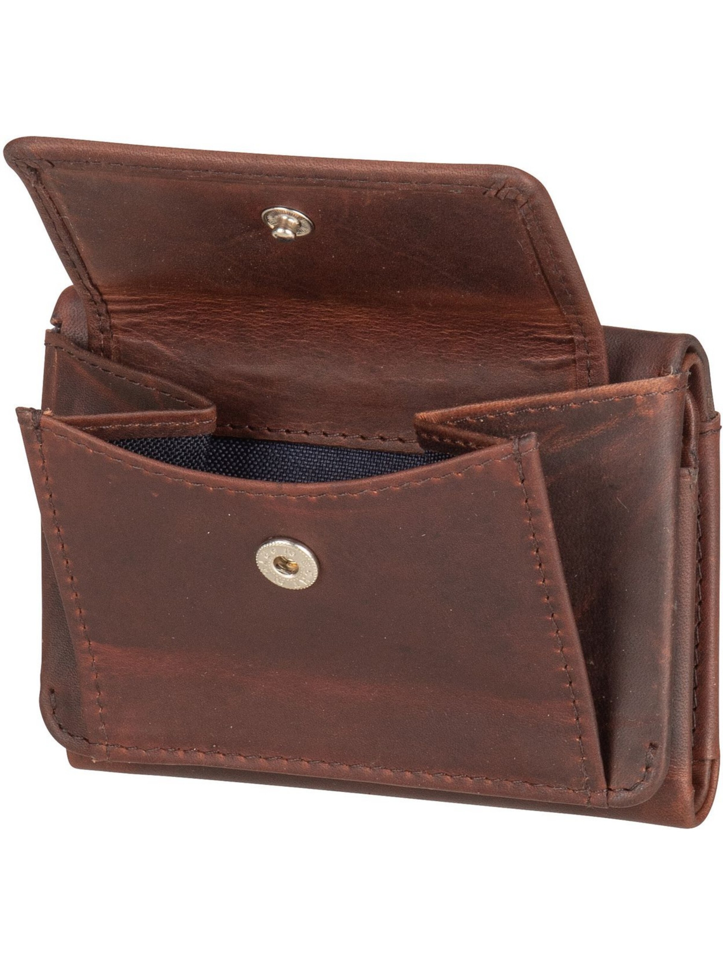 JOOP! Wallet 'Loreto Orthos' in Brown