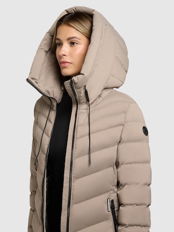 Manteau d’hiver 'Stoane2' khujo en gris