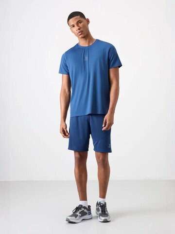 Tommy Life Shirt in Blue