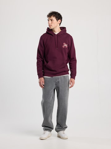 Sweat-shirt America Today en rouge