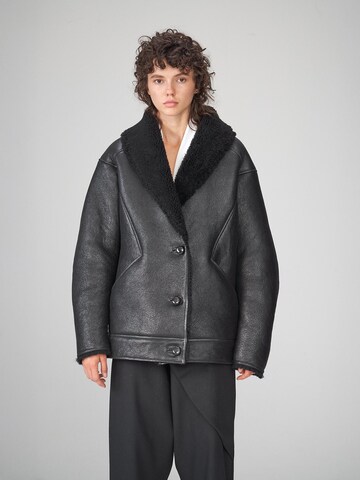VESPUCCI BY VSP Winter coat 'Nila' in Black