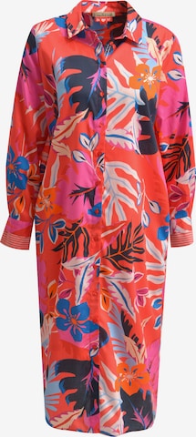 Smith&Soul Puseromekko värissä punainen: etupuoli