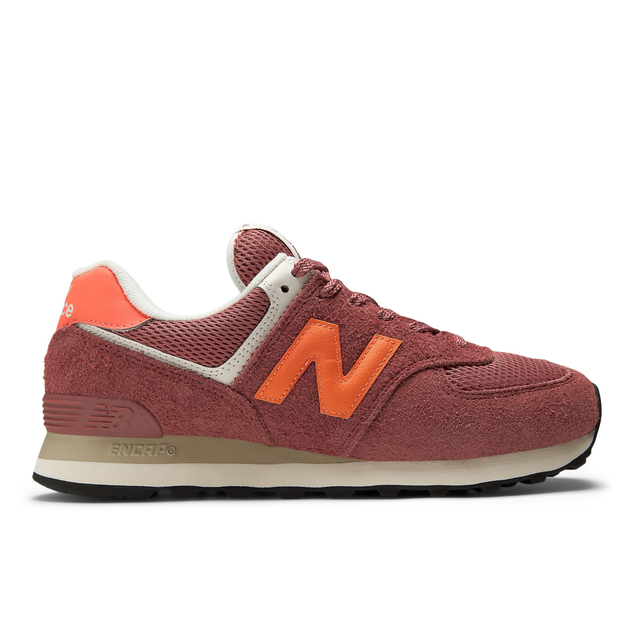 new balance Sneakers laag '574' in Rood